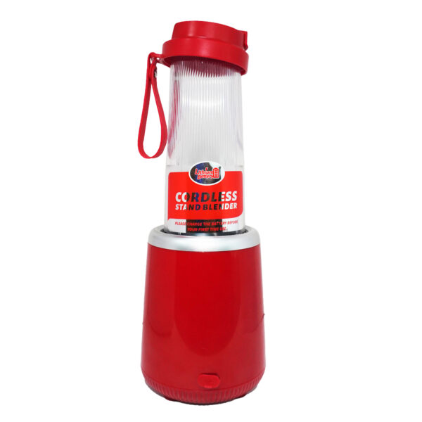 Licuadora Portátil Inalámbrica Decakila Capacidad 0.5 Litros