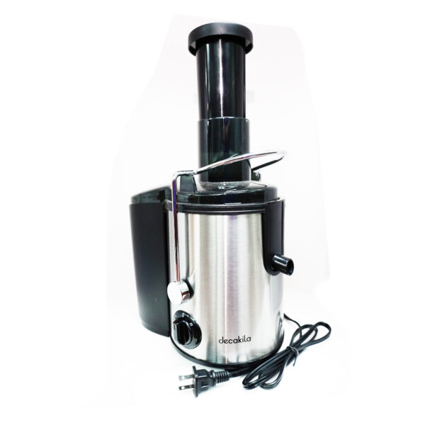 Extractor de Jugos Decakila 350 Watts 2 Velocidades 1.5 Litros