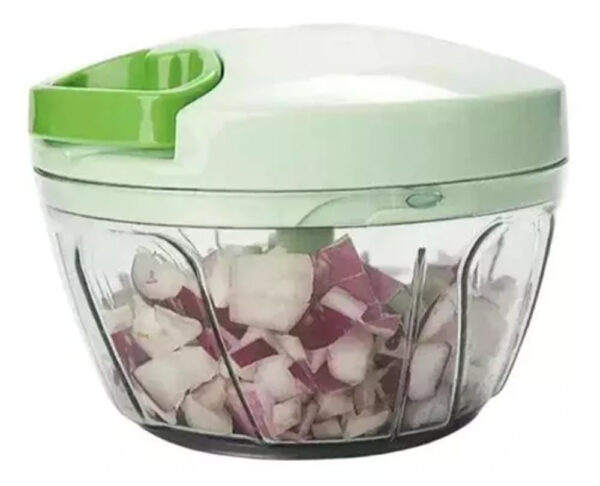 Picador Multiuso Manual Decakila; C/recipiente 400ml 12.5*9.3 Cm; 196g