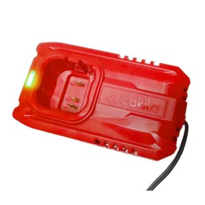 Cargador de Batería Decakila