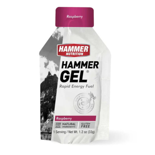 Hammer Gel Raspberry