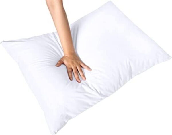 Protector Permeable de Almohada 3pl 90*50 cm