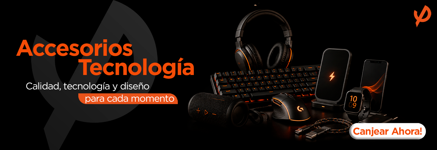 Accesorios Tecnologia