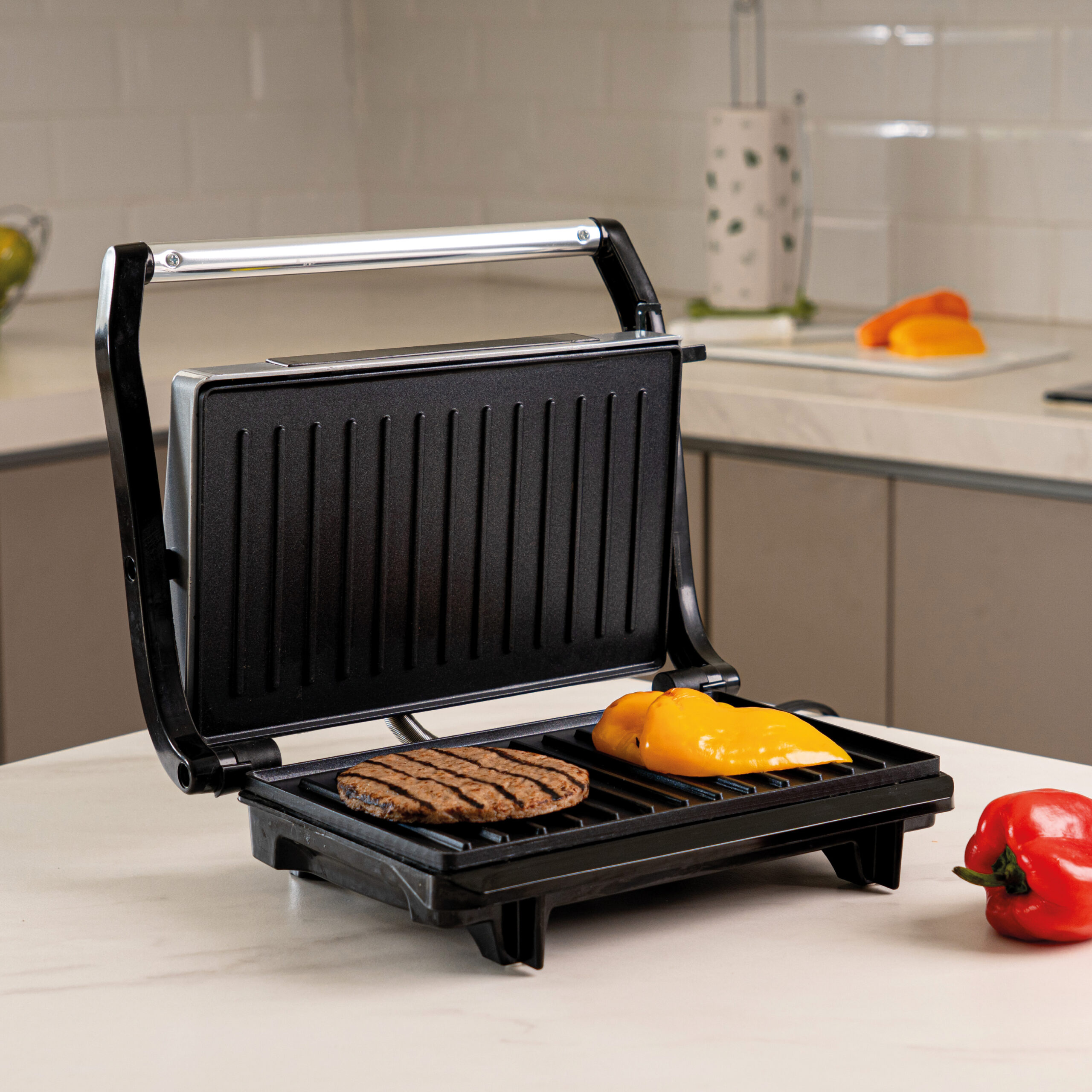 Sanduchera Grill