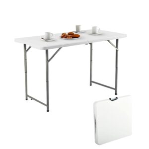 Mesa Plegable Blanca Vmax