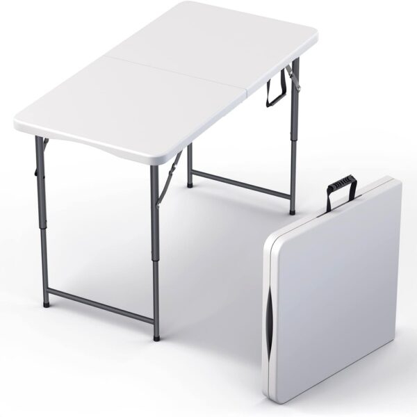 Mesa Plegable Blanca Vmax