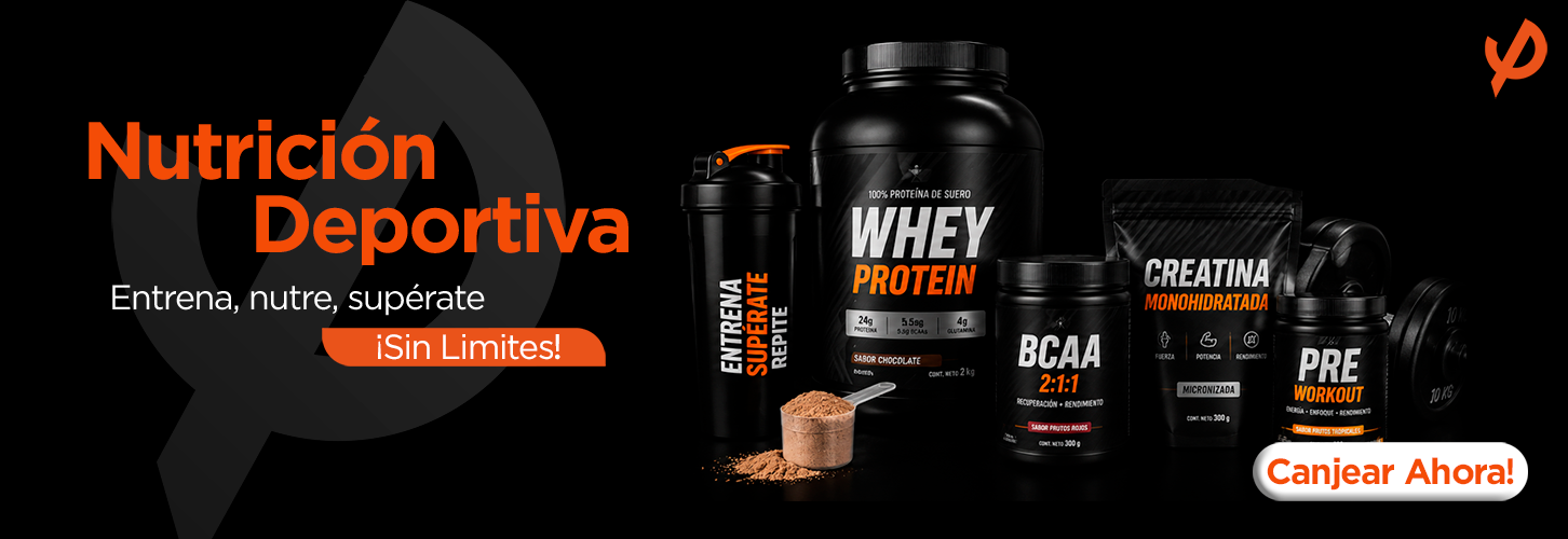 Nutricion Deportiva