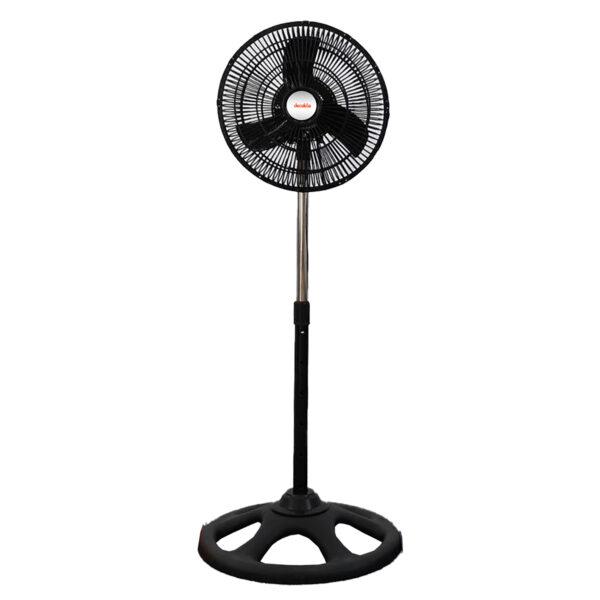 VENTILADOR DE PEDESTAL 10" 3 VELOCIDADES DECAKILA