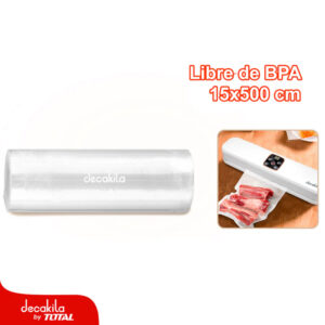 ROLLO PARA ENVASE AL VACÍO