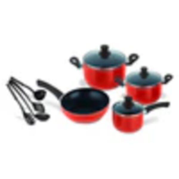 Batería de Cocina Decakila 11 Piezas