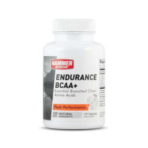 BCAA+ Hammer 120 Cápsulas