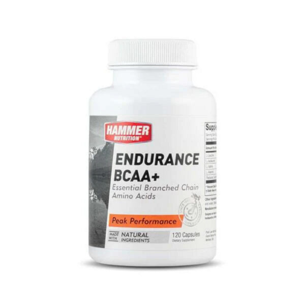 BCAA+ Hammer 120 Cápsulas