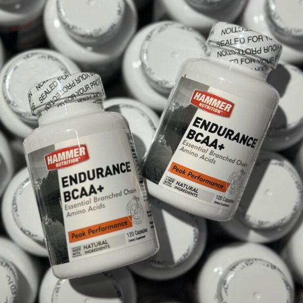 BCAA+ Hammer 120 Cápsulas