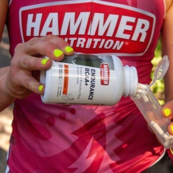 BCAA+ Hammer 120 Cápsulas