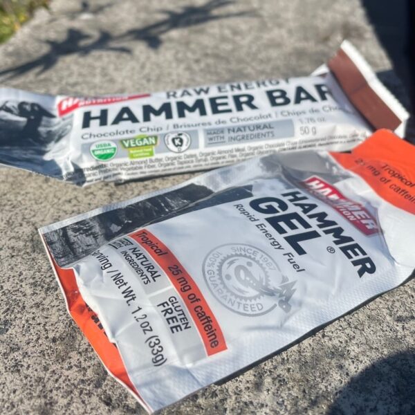 Gel Energético Hammer Tropical