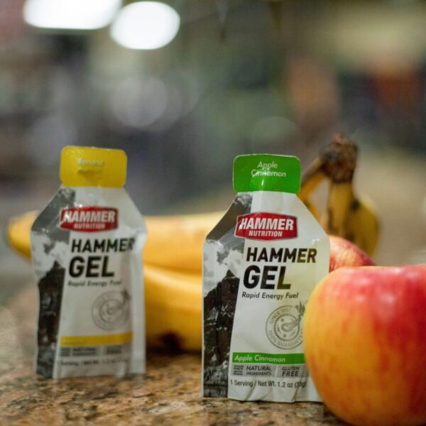 Gel Energético Hammer Manzana Canela