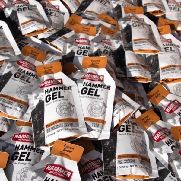 Gel Energético Hammer Maní