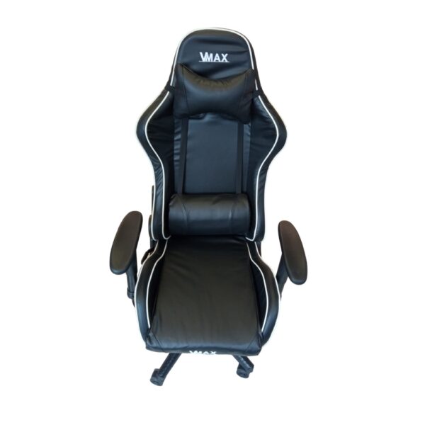 Silla Gamer Premium Negra