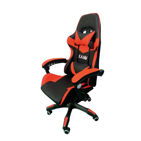 Silla Gamer Roja