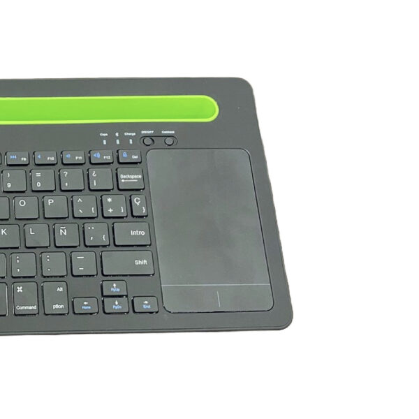 Teclado Bluetooth Vmax BK230TF