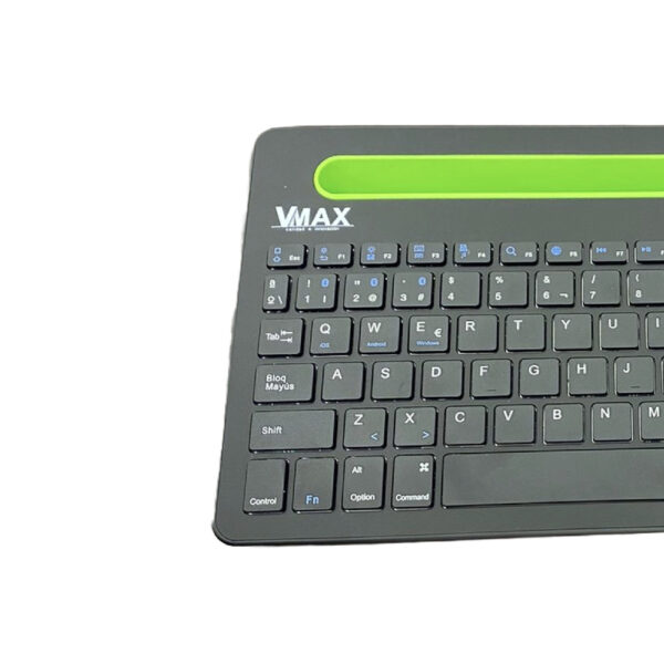 Teclado Bluetooth Vmax BK230TF