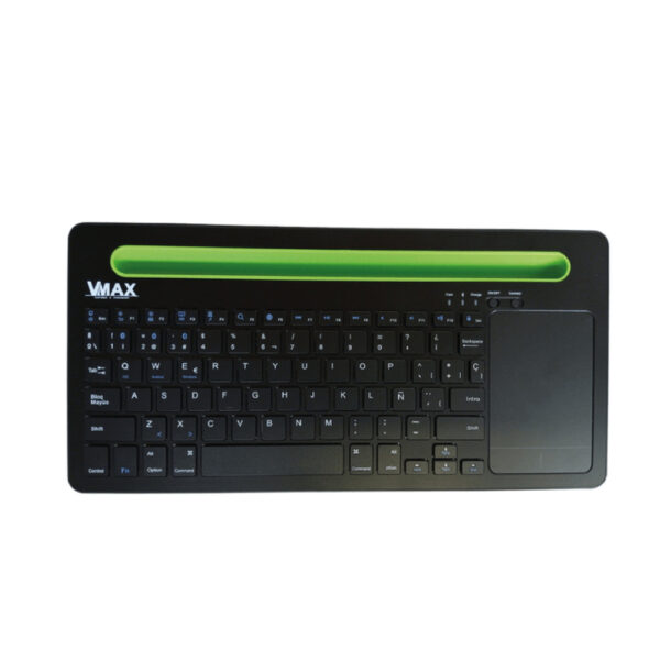 Teclado Bluetooth Vmax BK230TF