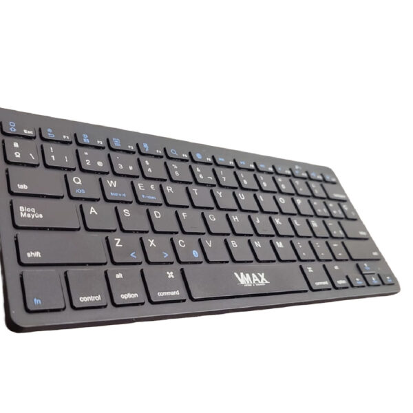Teclado Bluetooth Vmax BK3001