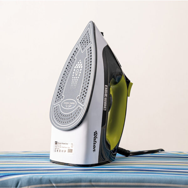 Plancha a Vapor Watson