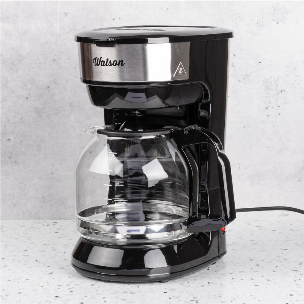 Cafetera Eléctrica con Jarra