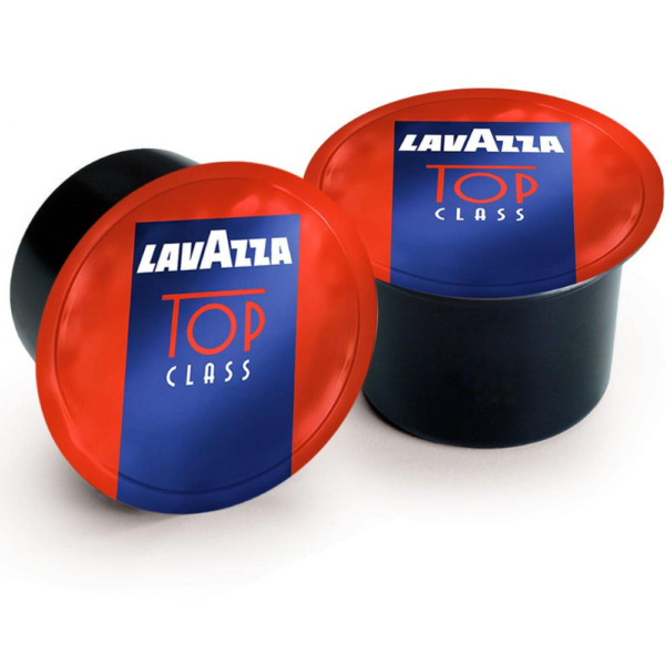 LAVAZZA 10 CáPSULAS BLUE TOP CLASS