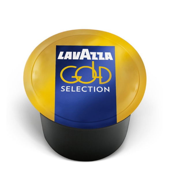 LAVAZZA 10 CáPSULAS BLUE GOLD SELECTION
