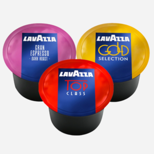 LAVAZZA 10 CáPSULAS BLUE MIX