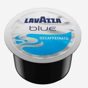 LAVAZZA 10 CáPSULAS BLUE DESCAFEINADO