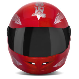 Casco Liberty 4 Rojo M
