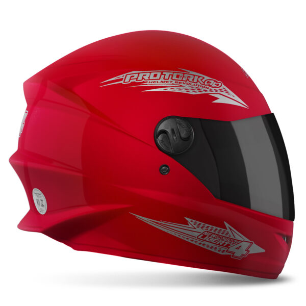 Casco Liberty 4 Rojo L