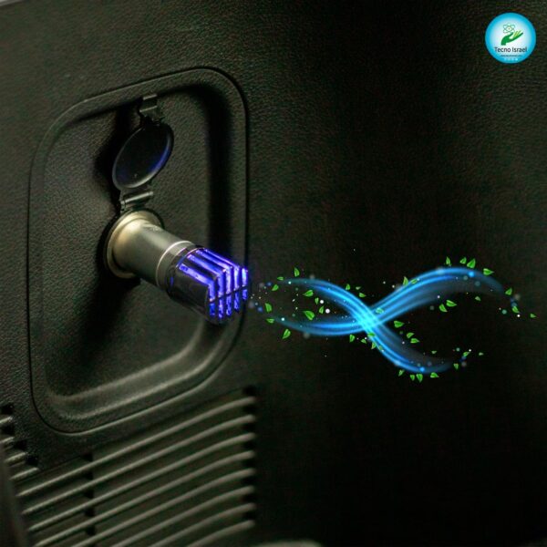 Purificador de Aire para Auto