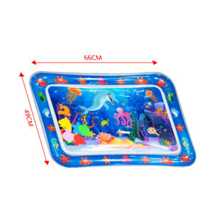 ALFOMBRA DE AGUA DELFIN ÚPALE