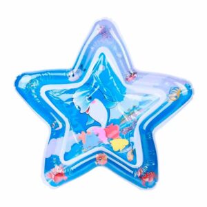 ALFOMBRA DE AGUA ESTRELLA DELFIN ÚPALE
