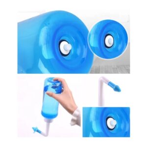 BOTELLA LIMPIEZA NASAL PARA NIñOS