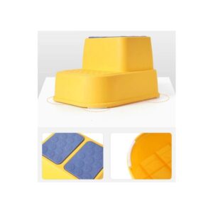 ESCALERAS PARA NIñOS AMARILLO ÚPALE
