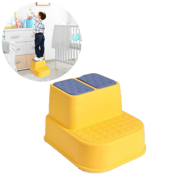 ESCALERAS PARA NIñOS AMARILLO ÚPALE