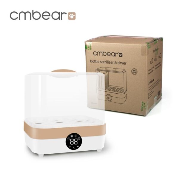 Esterilizador de Biberones Cmbear