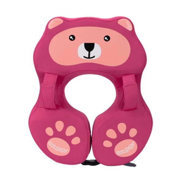 FLOTADOR PARA BEBéS DE TELA ROSA K7902 ÚPALE