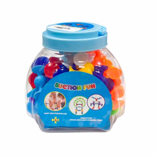 JUGUETE DE SUCCIóN PARA BEBéS X 48 PIEZAS ÚPALE