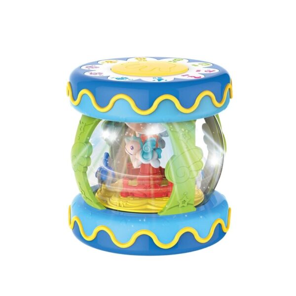 Tambor Musical Celeste Úpale