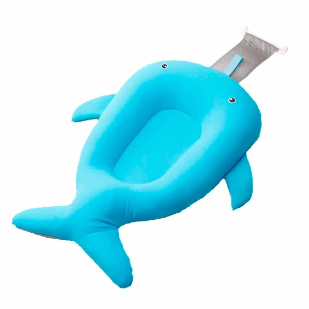 Malla de Baño Ballena Celeste Úpale