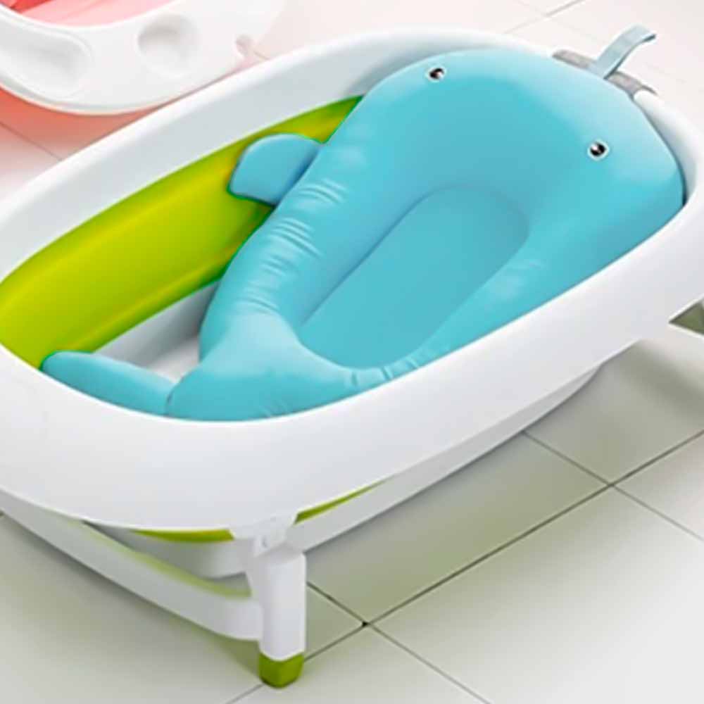 Malla de Baño Ballena Celeste Úpale - Imagen 3