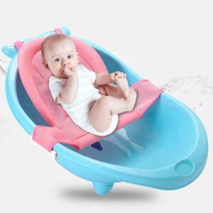 Malla de Baño Delgada Rosada Úpale