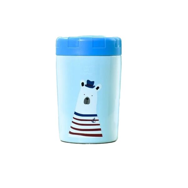 Taza Térmica Oso Celeste Úpale