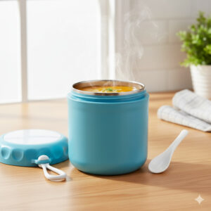 TAZA TéRMICA BW10 AZUL 430 ML ÚPALE
